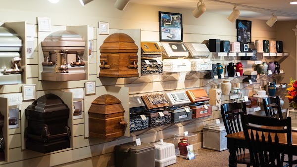 Memorial Park Cemetery, Crematory & Funeral Home grounds