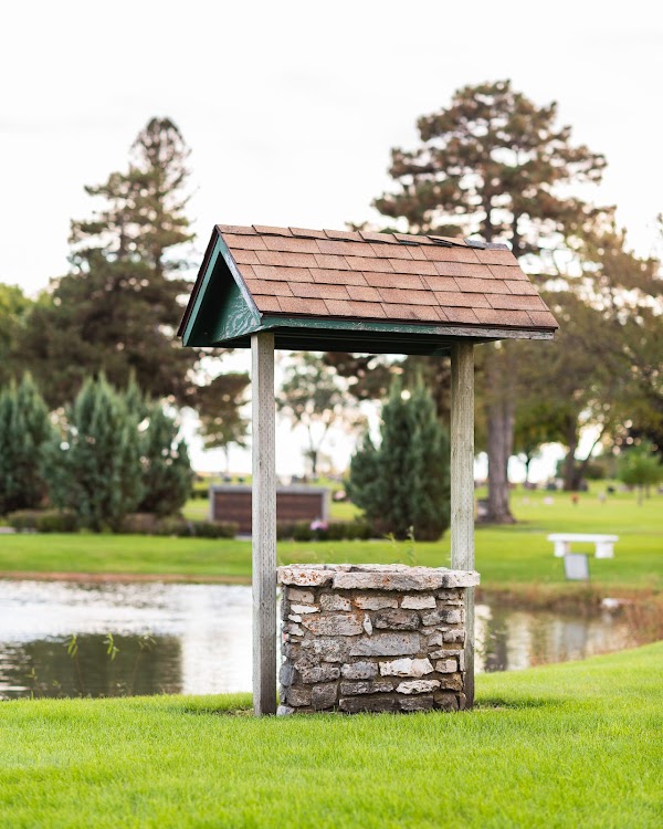 Memorial Park Cemetery, Crematory & Funeral Home grounds