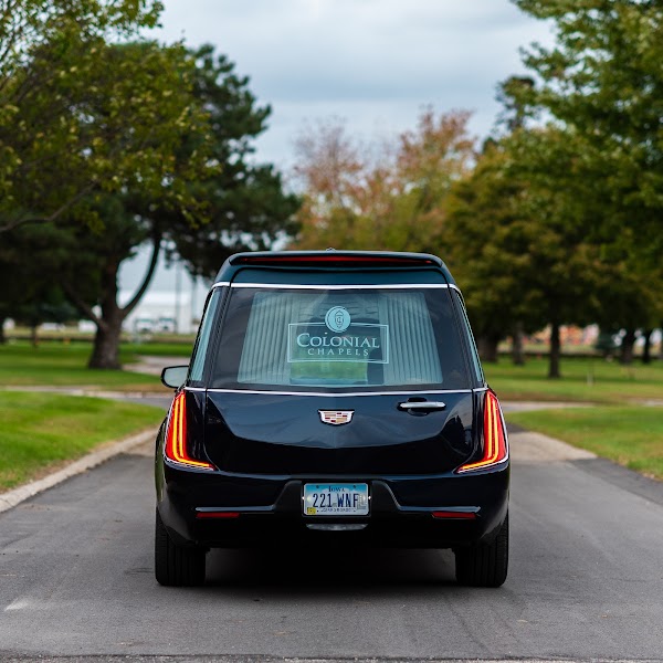 Memorial Park Cemetery, Crematory & Funeral Home grounds