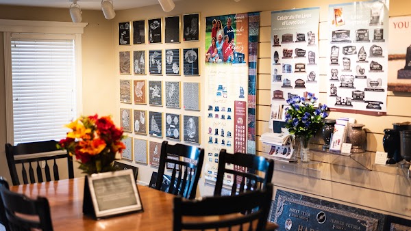 Memorial Park Cemetery, Crematory & Funeral Home grounds