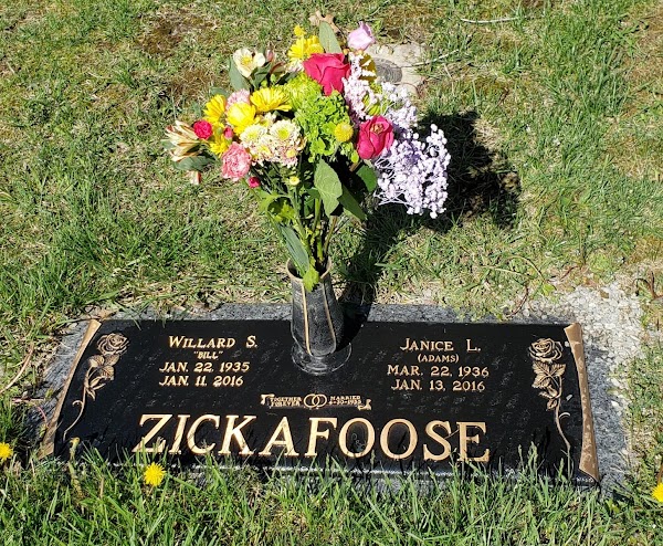 Memorial Park Cemetery grounds