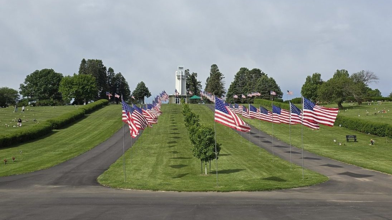 Memorial Park Cemetery