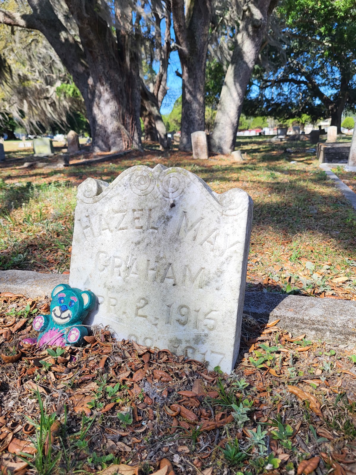 Memorial Park Cemetery