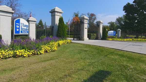 Memorial Park Cemetery - Washington Park Cemetery Association grounds