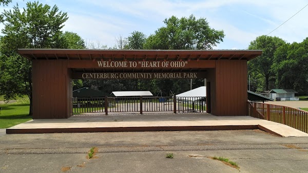 Memorial Park grounds