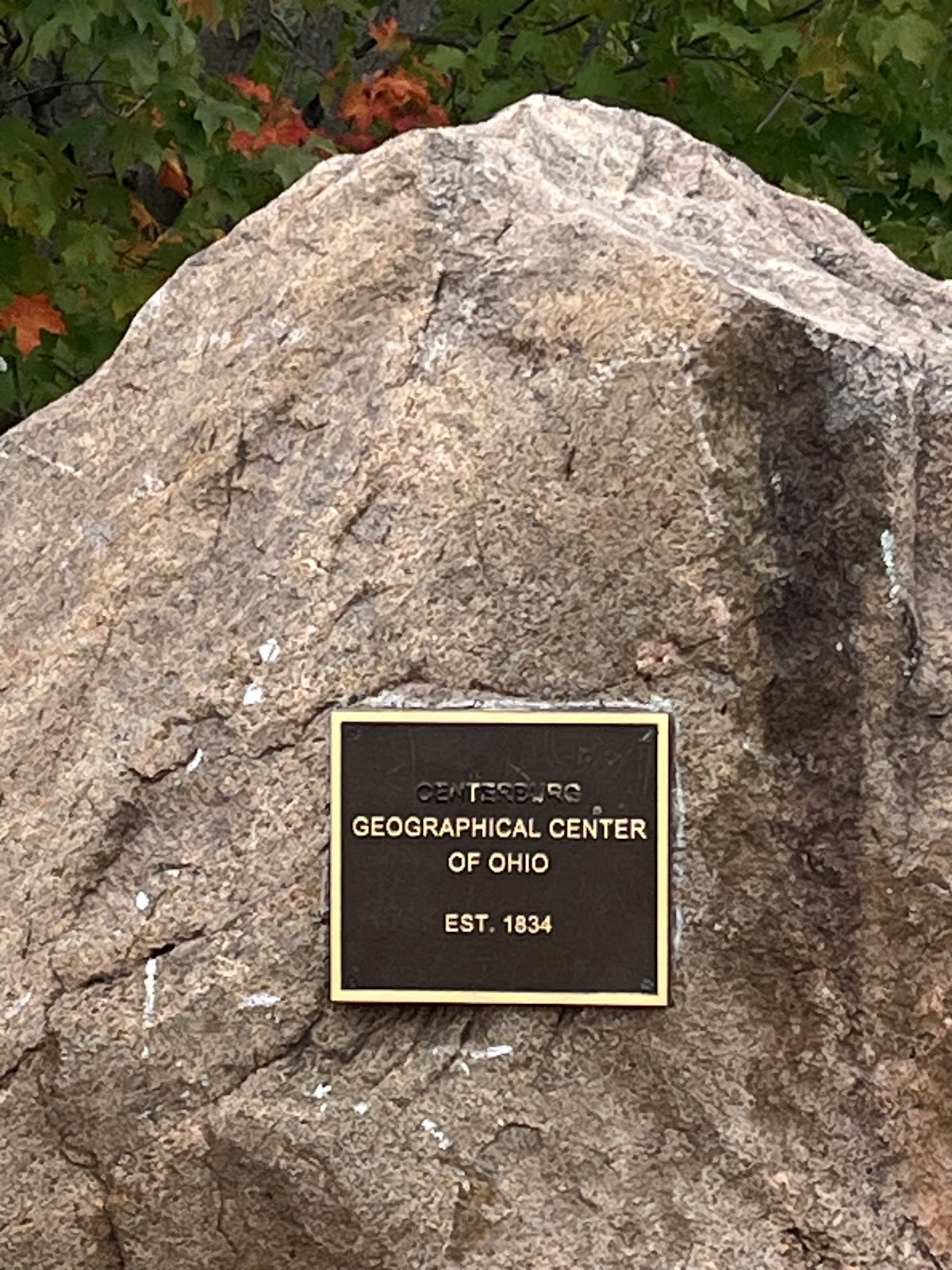 Memorial Park cemetery grounds and headstones