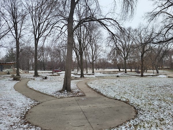 Memorial Park grounds