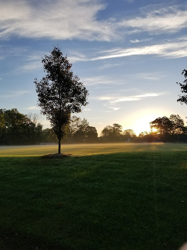 Memorial Park grounds