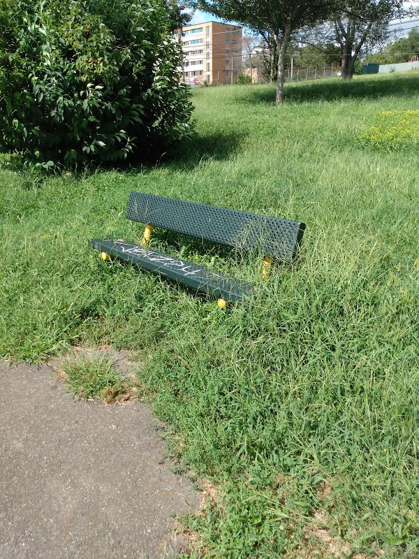 Memorial Park grounds