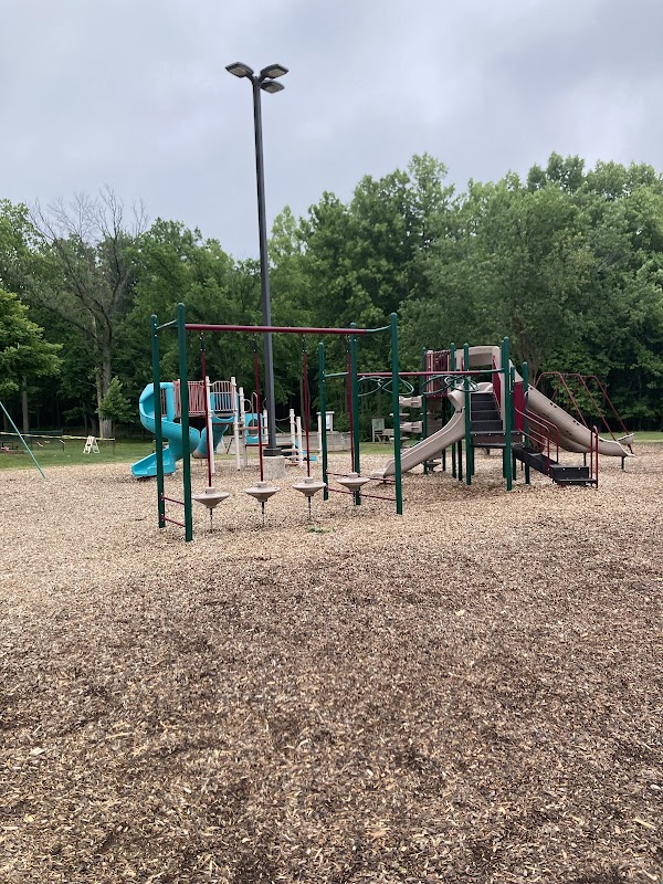 Memorial Park grounds