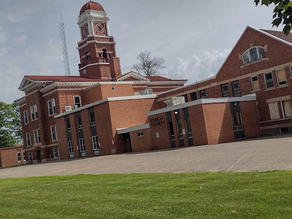 Memorial Park grounds