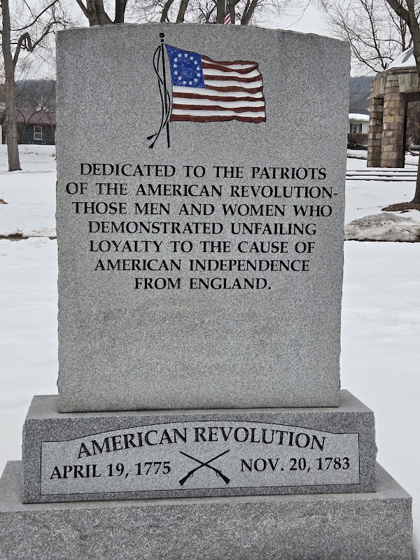 Memorial Park grounds
