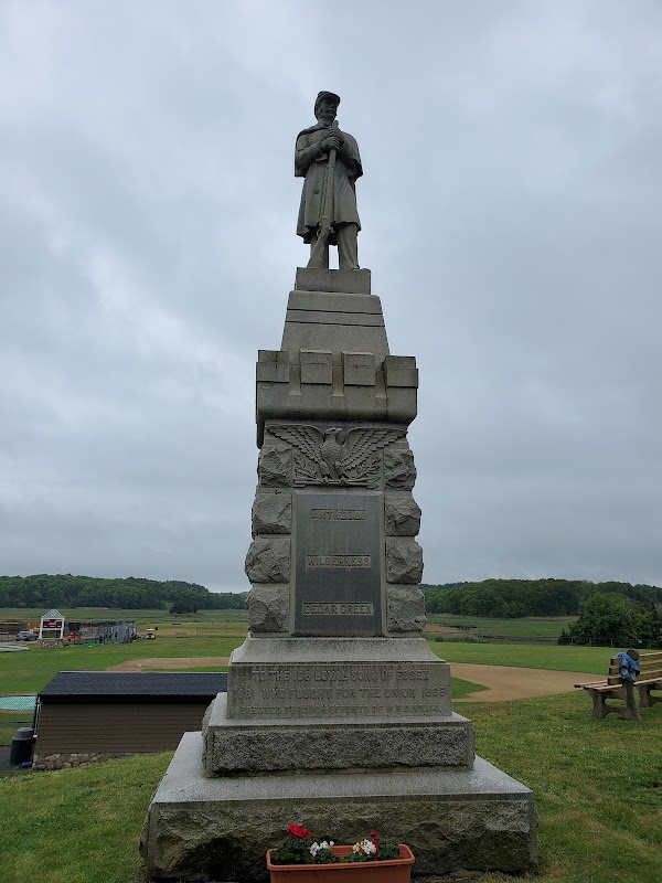Memorial Park grounds