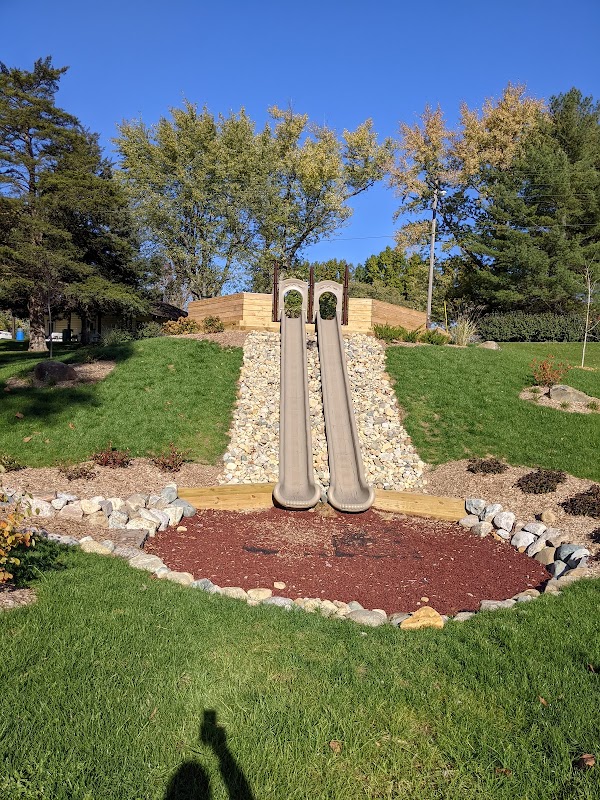 Memorial Park grounds