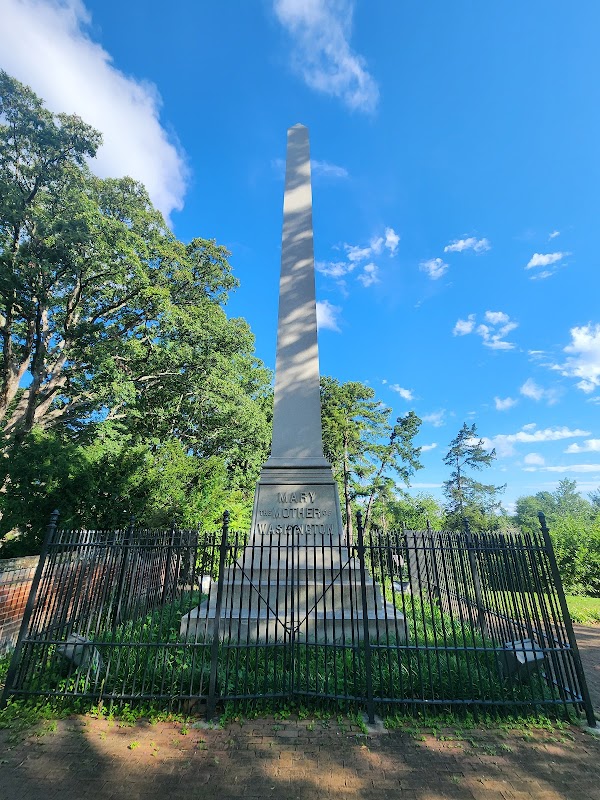 Memorial Park grounds