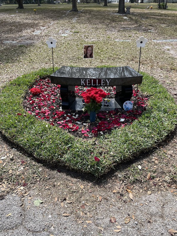 Memorial Park Funeral Home and Cemetery grounds