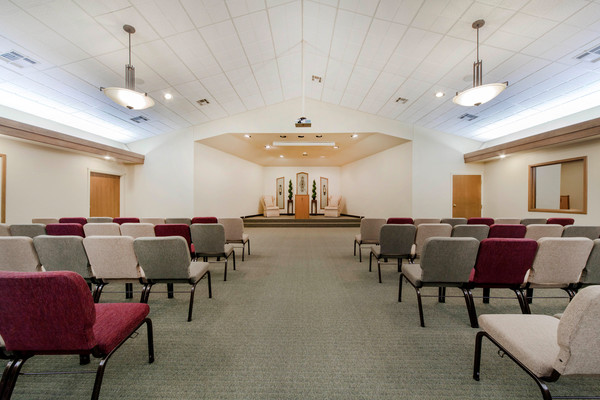 Memorial Park Funeral Home & Cemetery cemetery grounds and headstones