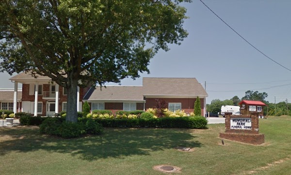 Memorial Park Funeral Homes & Cemeteries - Main grounds