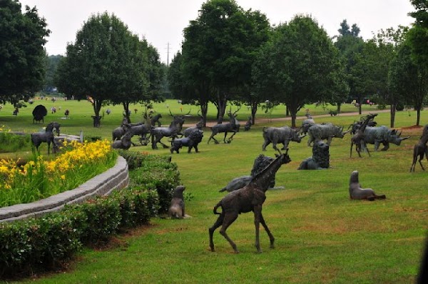 Memorial Park Funeral Homes & Cemeteries - Main grounds