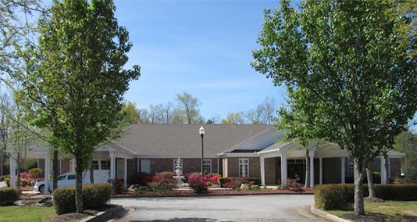 Memorial Park Funeral Homes & Cemeteries South - Flowery Branch grounds