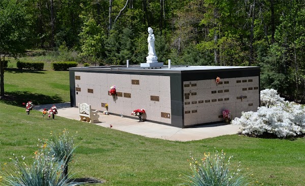 Memorial Park Funeral Homes & Cemeteries South - Flowery Branch grounds