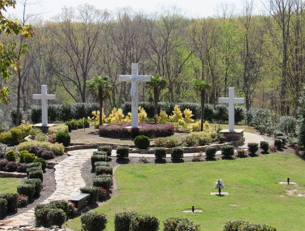 Memorial Park Funeral Homes & Cemeteries South - Flowery Branch grounds