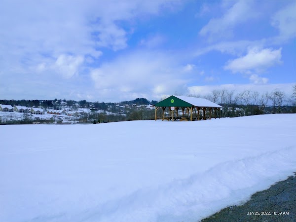 Memorial Park grounds
