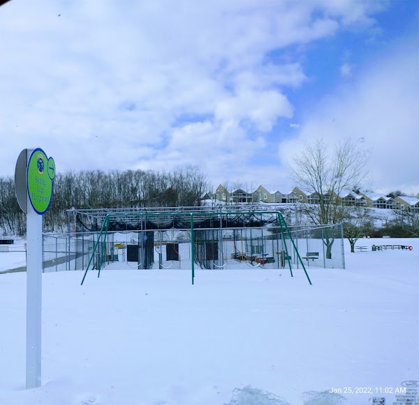 Memorial Park grounds