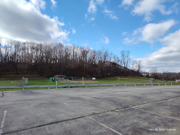 Memorial Park grounds