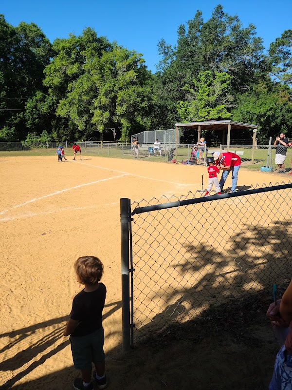Memorial Park grounds
