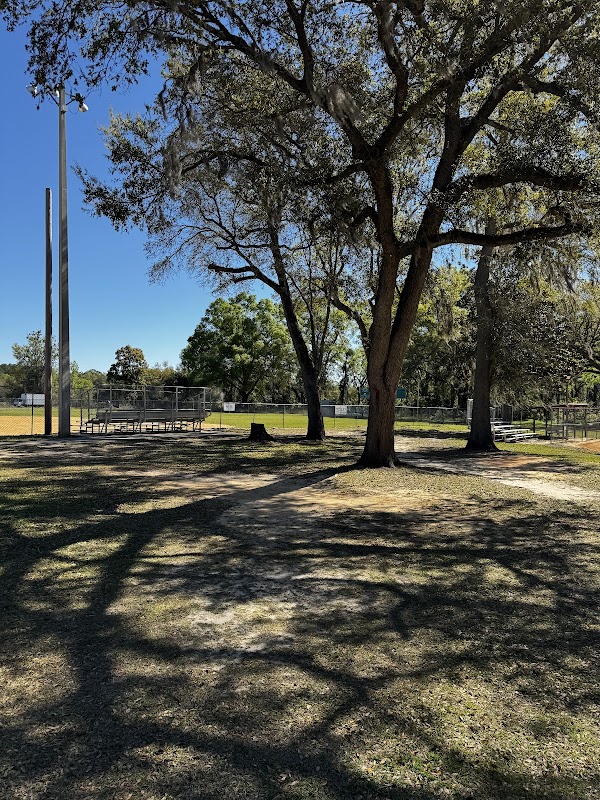 Memorial Park grounds