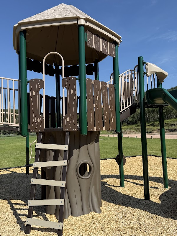 Memorial Park grounds