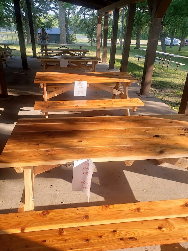 Memorial Park grounds