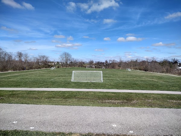 Memorial Park grounds