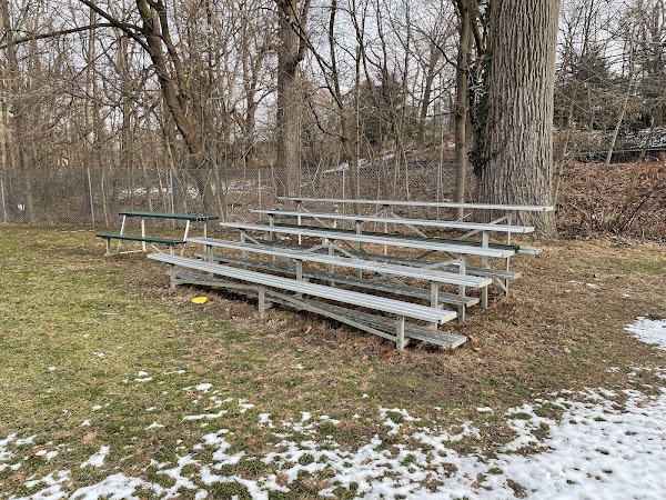 Memorial Park grounds