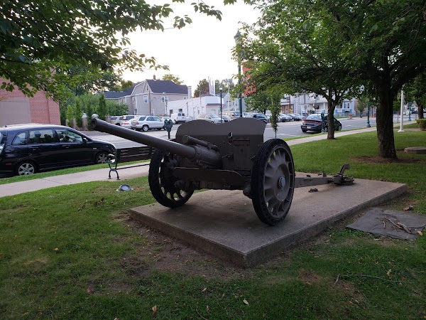 Memorial Park grounds