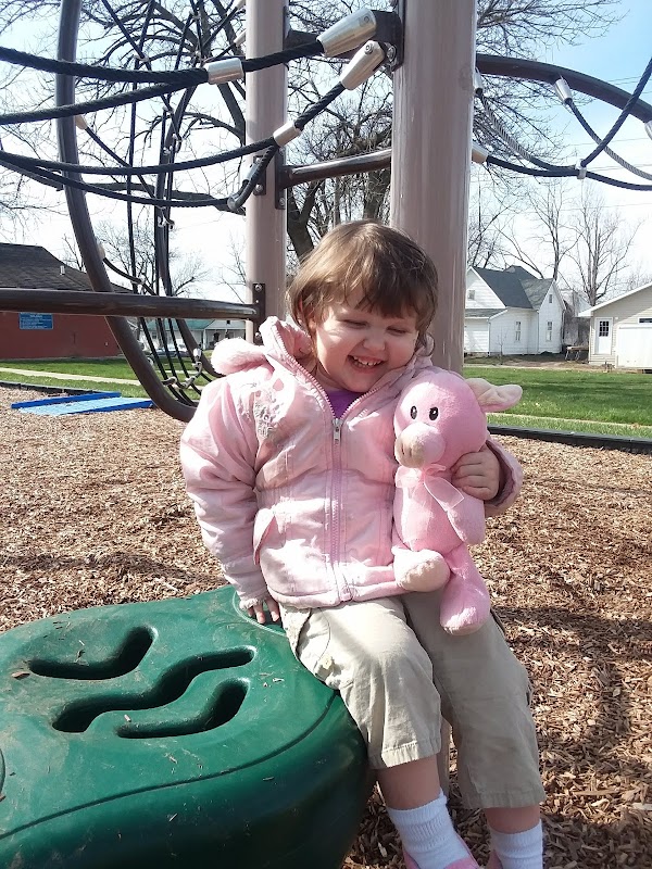 Memorial Park grounds