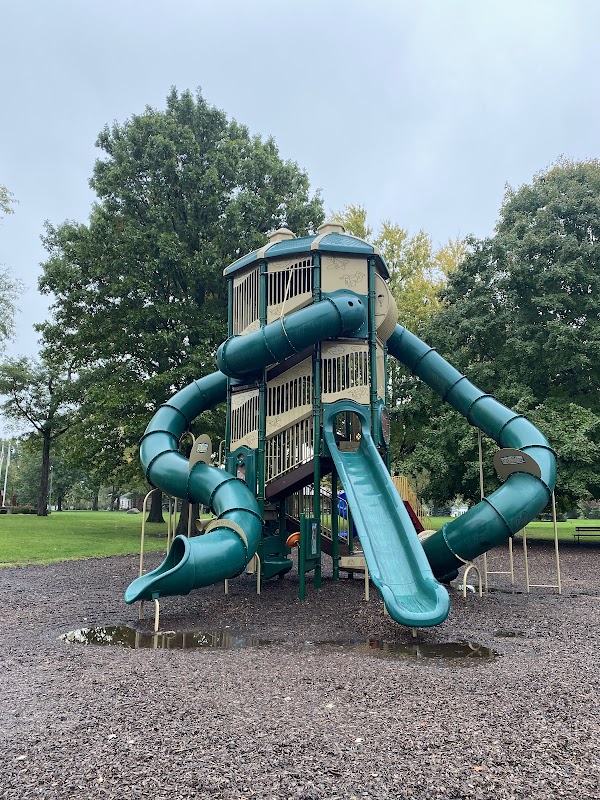 Memorial Park grounds