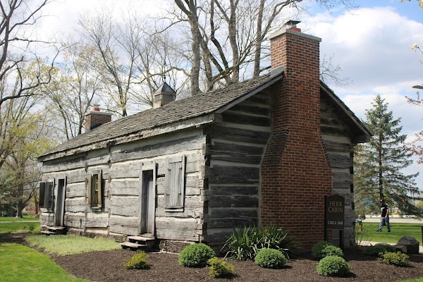 Memorial Park grounds