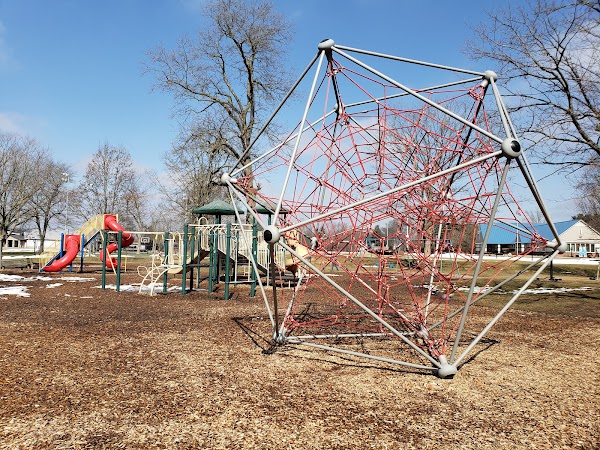 Memorial Park grounds