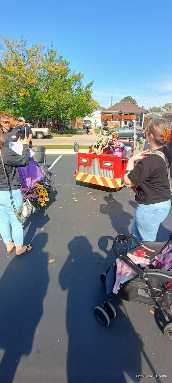 Memorial Park grounds