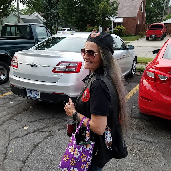 Memorial Park grounds