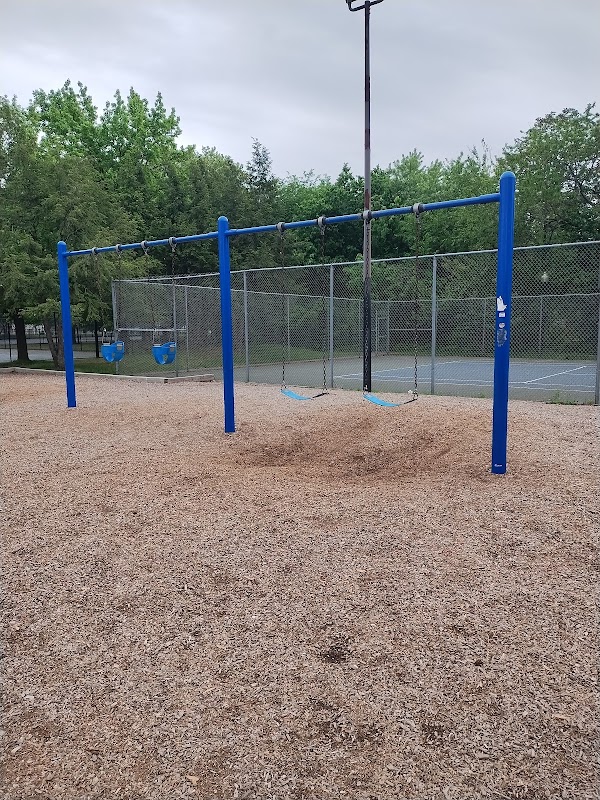 Memorial Park grounds