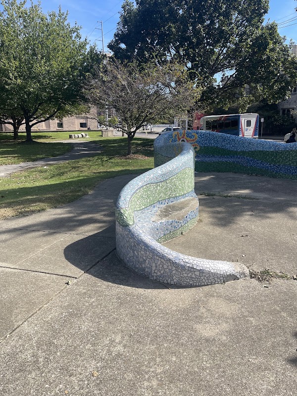 Memorial Park grounds