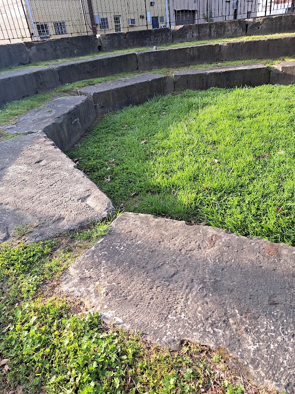 Memorial Park grounds
