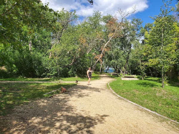 Memorial Park - Lower Quarry grounds