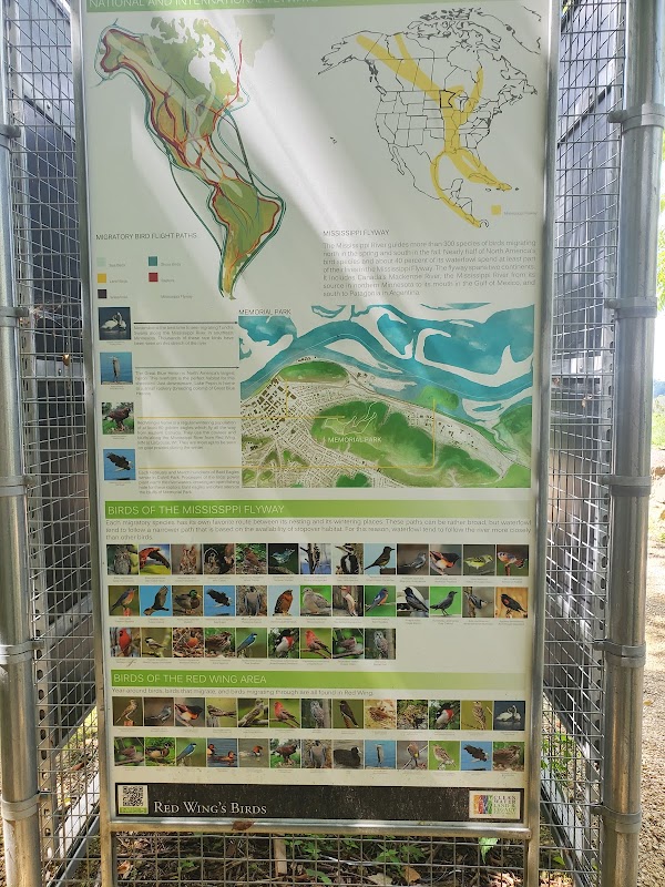 Memorial Park - Lower Quarry grounds