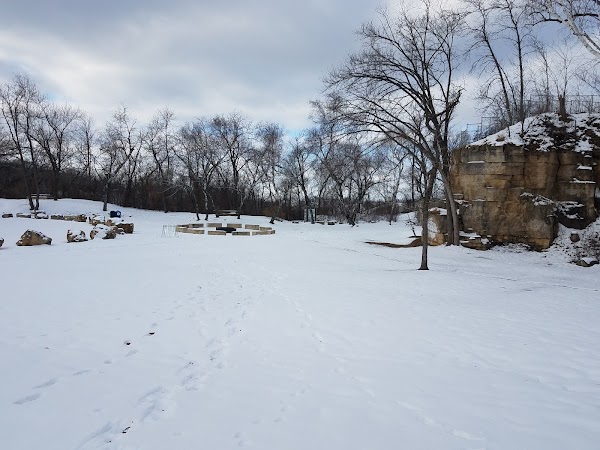 Memorial Park - Lower Quarry grounds