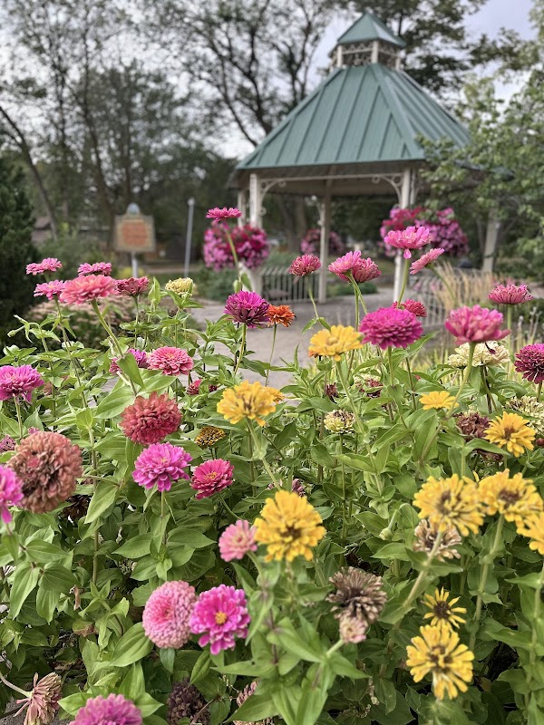 Memorial Park grounds