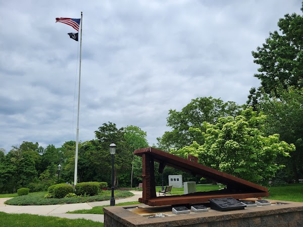 Memorial Park grounds